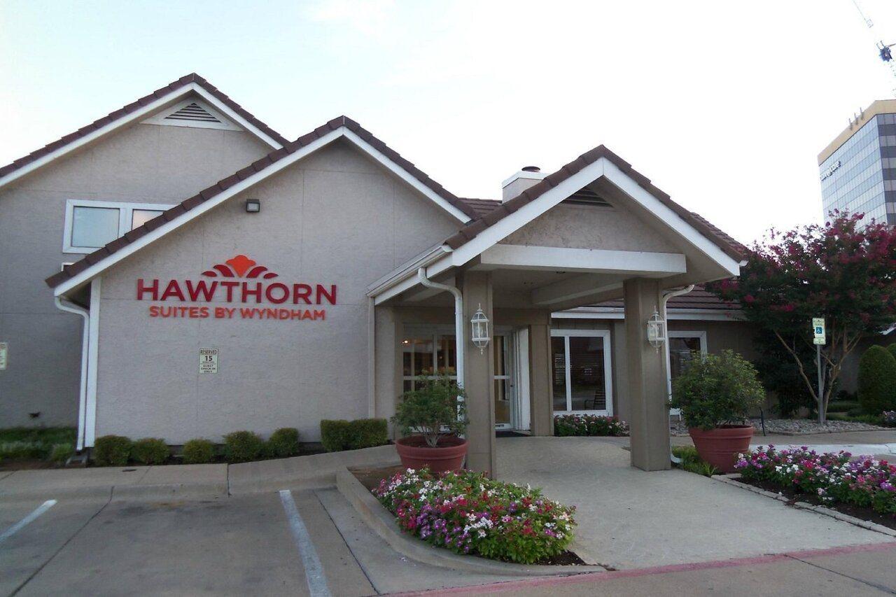 Hawthorn Suites Fort Worth University Luaran gambar